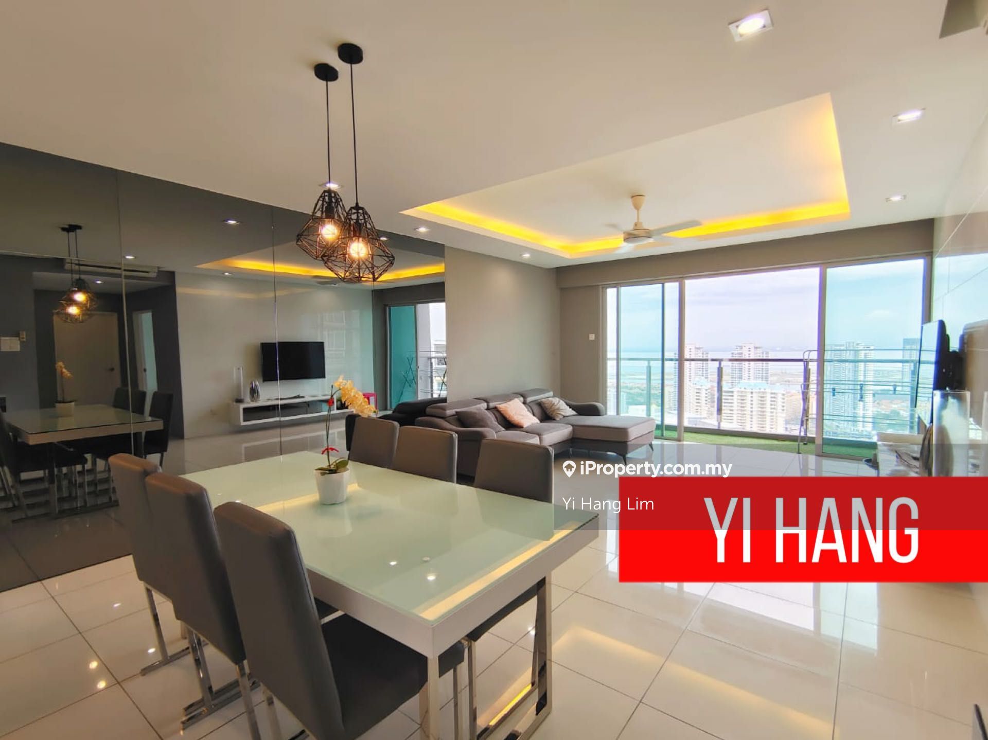 The Latitude Condominium Condominium 3 bedrooms for rent in Tanjong