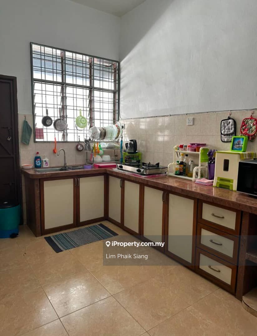 Taman Budiman, Bukit Mertajam Intermediate 2sty Terrace/Link House 4