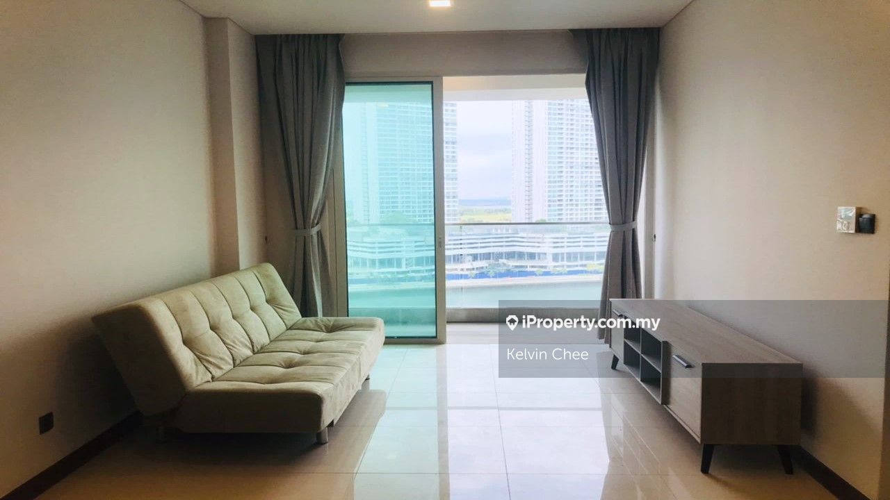 Puteri Cove Residences Dual key Serviced Residence 2 bedrooms for sale