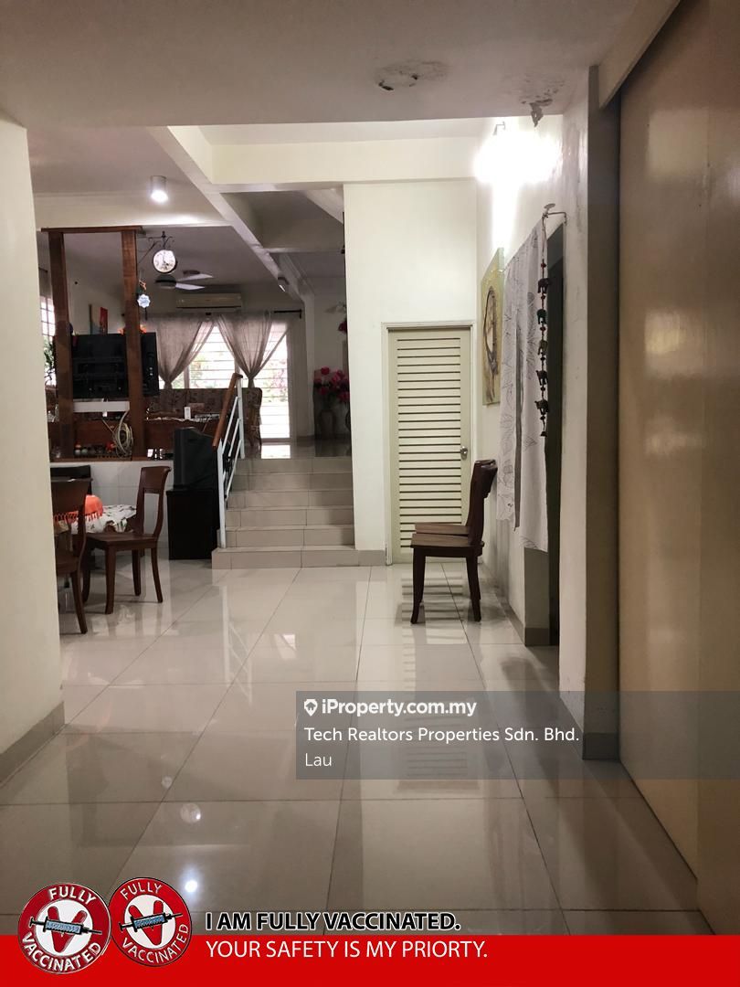 Oug Kuchai Lama Corner Lot 2 Sty Terrace Link House 5 1 Bedrooms For Sale Iproperty Com My