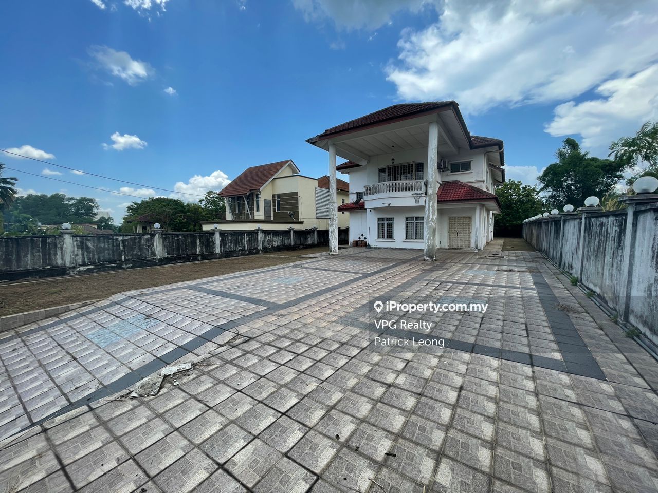 Jalan Desa 6 Bandar Country Homes, Rawang, Rawang Intermediate Bungalow