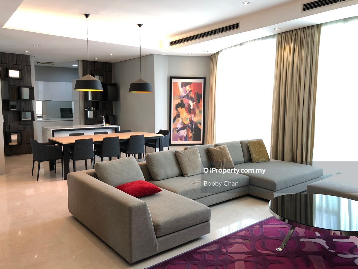 Quadro Residences, KLCC for rent RM9500 iProperty Malaysia