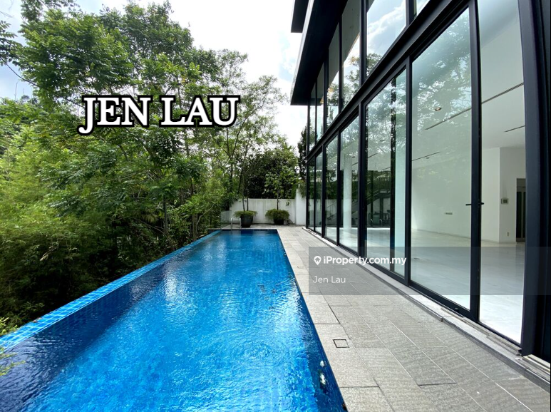 Damansara Heights Brand New Ultra Modern Interior Bungalow For Sale