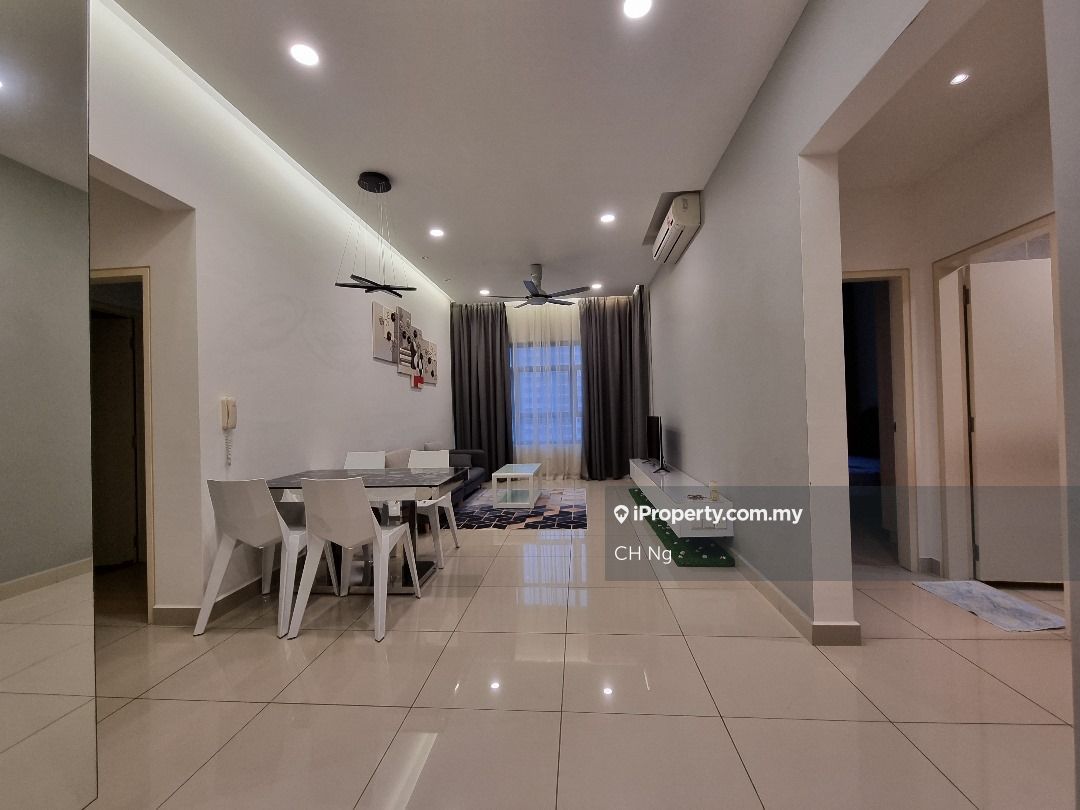 Lakeville Residence, Taman Wahyu, Batu Caves for rent RM2300