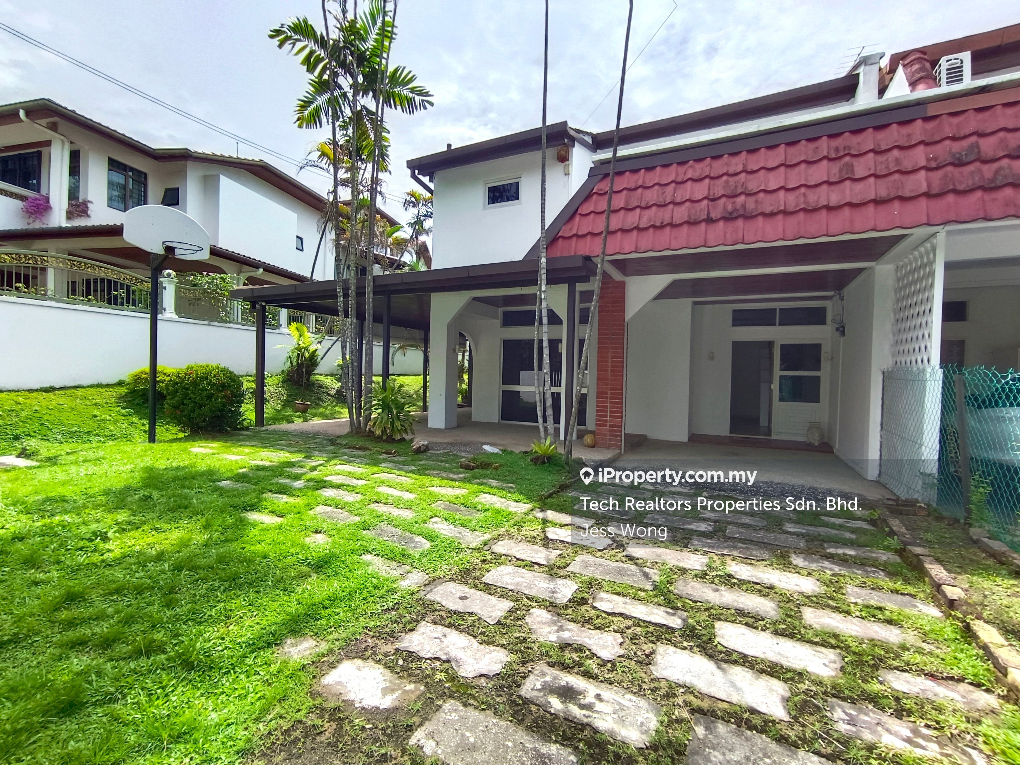 Bukit Damansara Heights, Damansara Heights Intermediate Semidetached