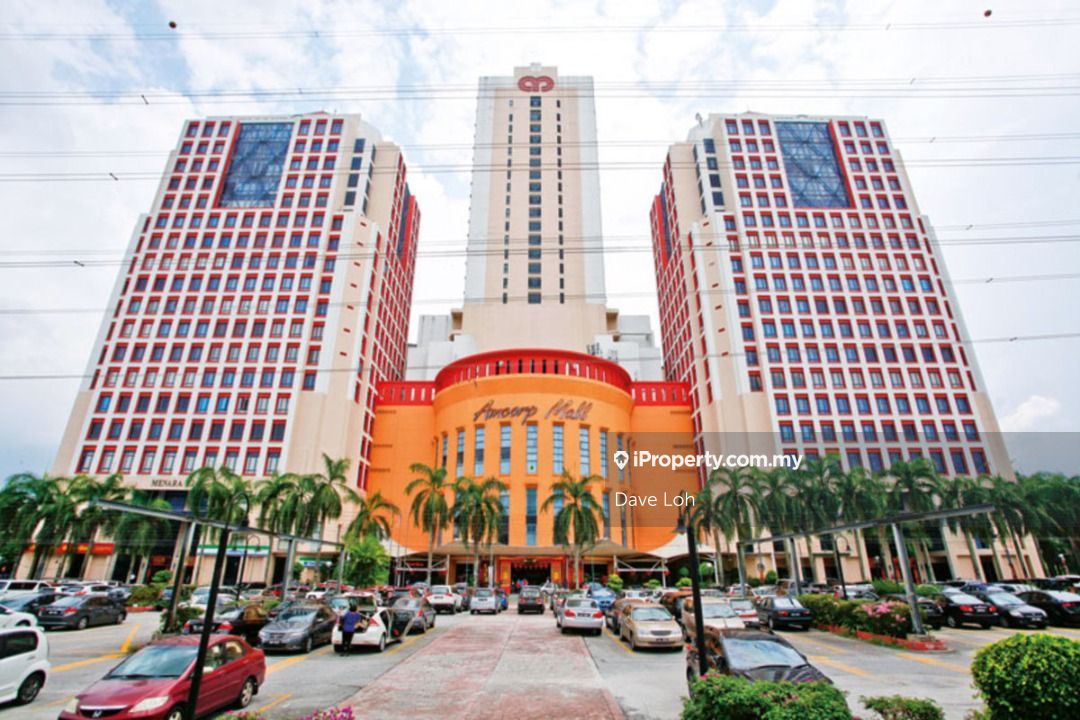 Menara Amcorp Trade Centre PJ Tower, Petaling Jaya Office for rent ...