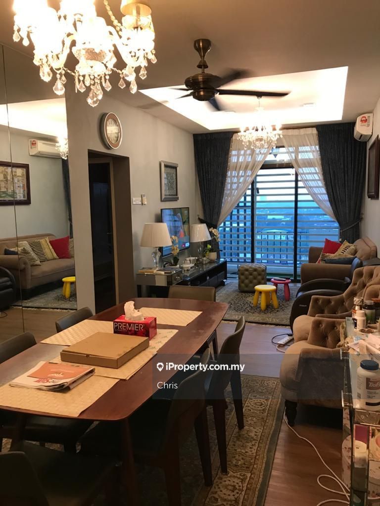 Jentayu Residensi Tampoi Serviced Residence 3 bedrooms for sale in