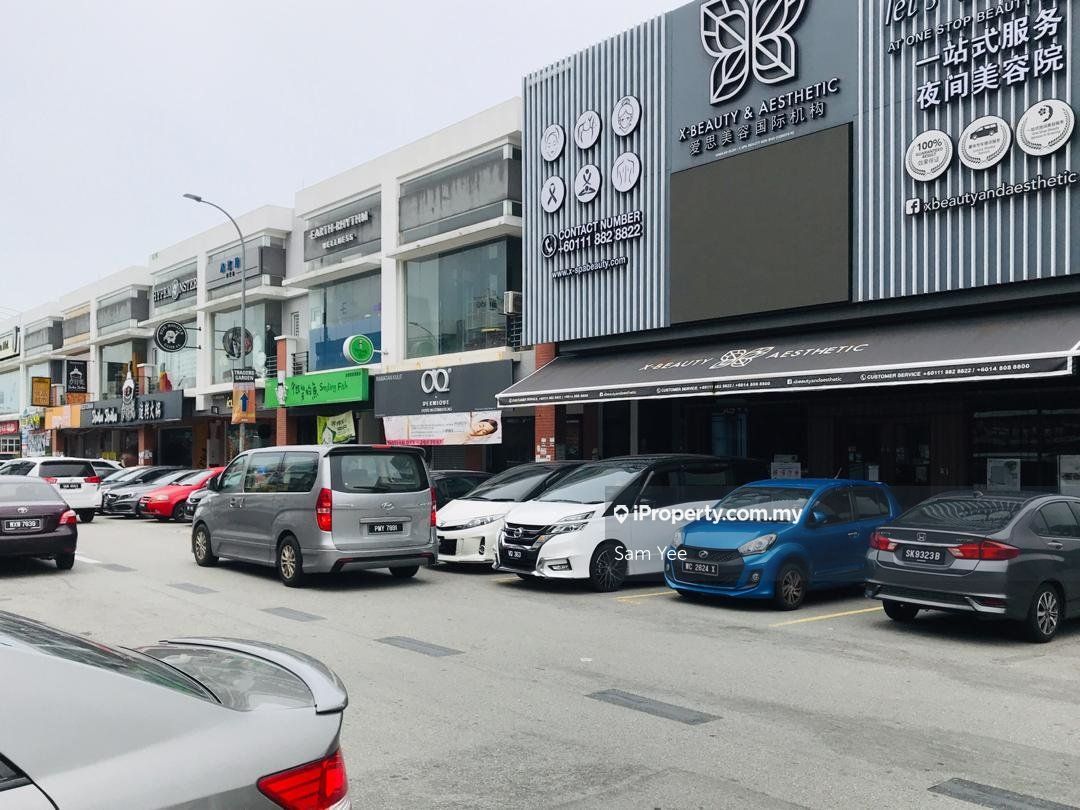 Cheras Traders Square 2 Storey Shop Lot Cheras Shop For Sale Iproperty Com My