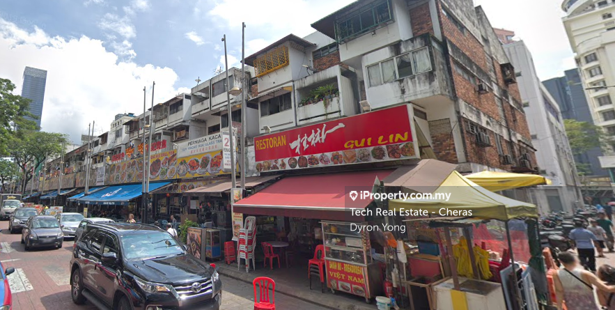 Jalan Alor, Bukit Bintang, Kuala Lumpur, Bukit Bintang