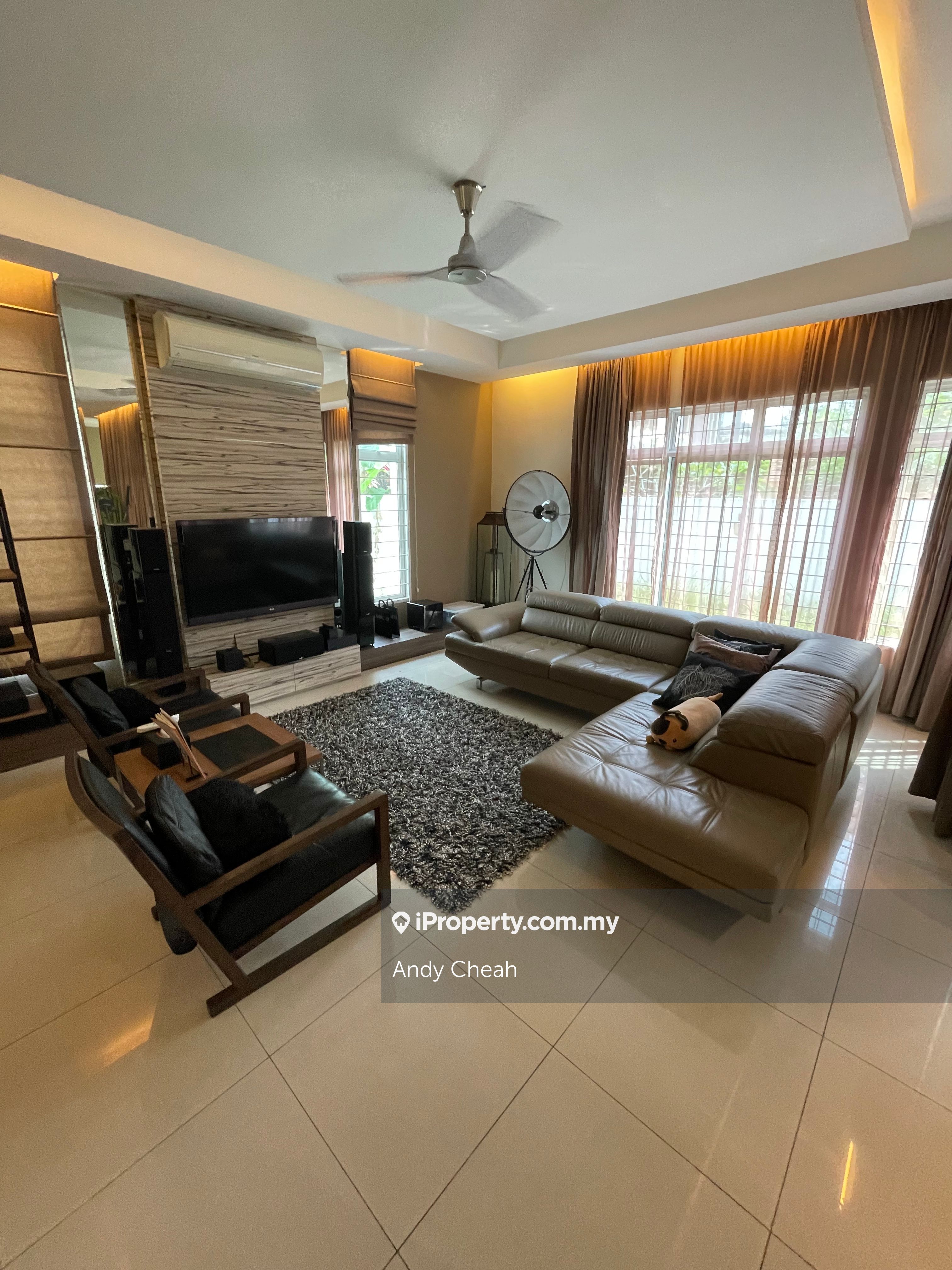 Taman Casa Amira, Perling Intermediate Semidetached House 5 bedrooms