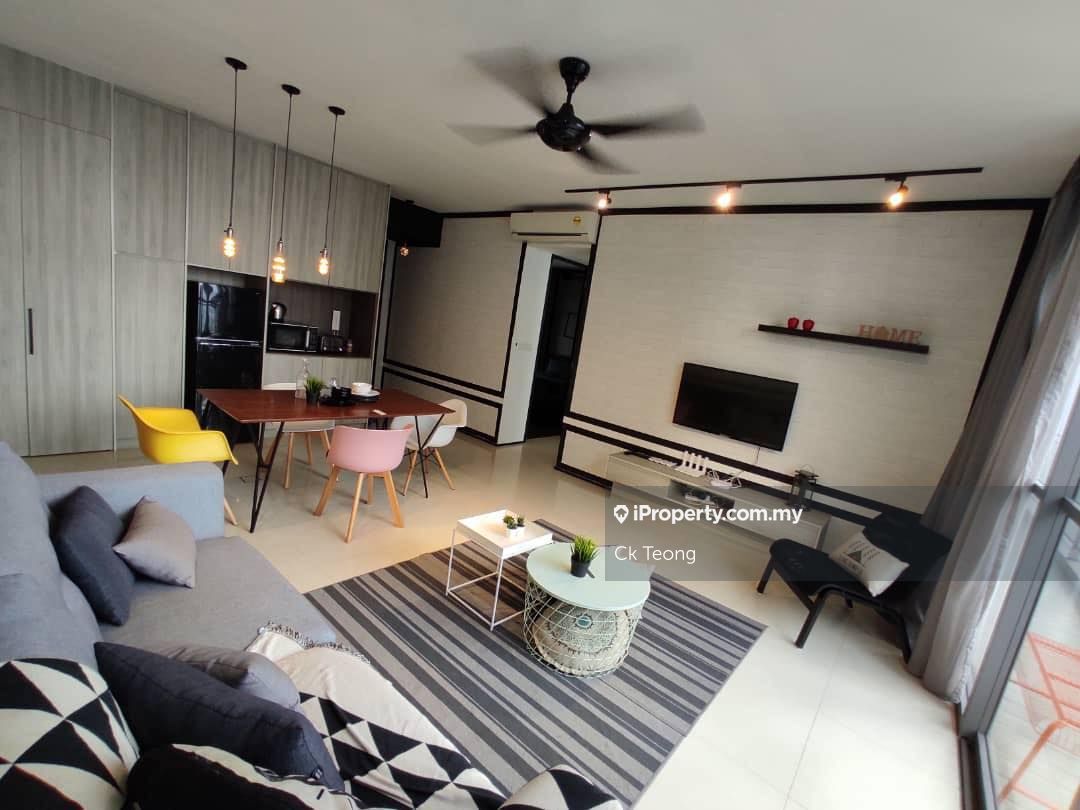 The Fennel Condominium 3+1 bedrooms for rent in Sentul, Kuala Lumpur
