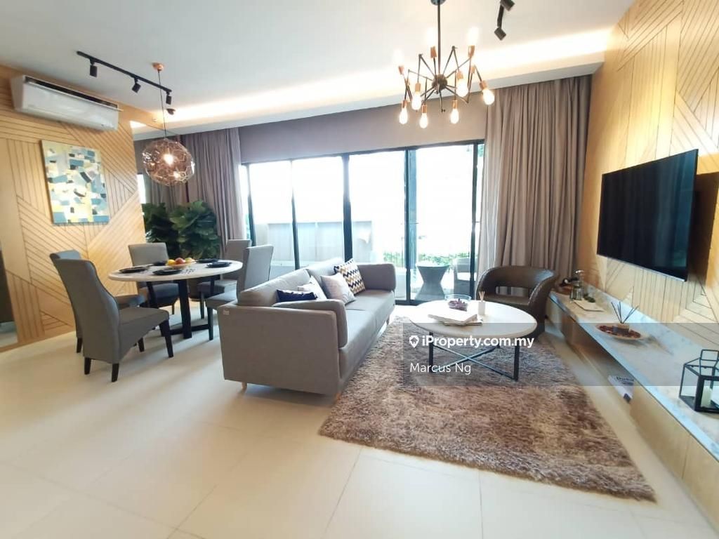 The Tropika Serviced Residence 3 Bedrooms For Sale In Bukit Jalil ...