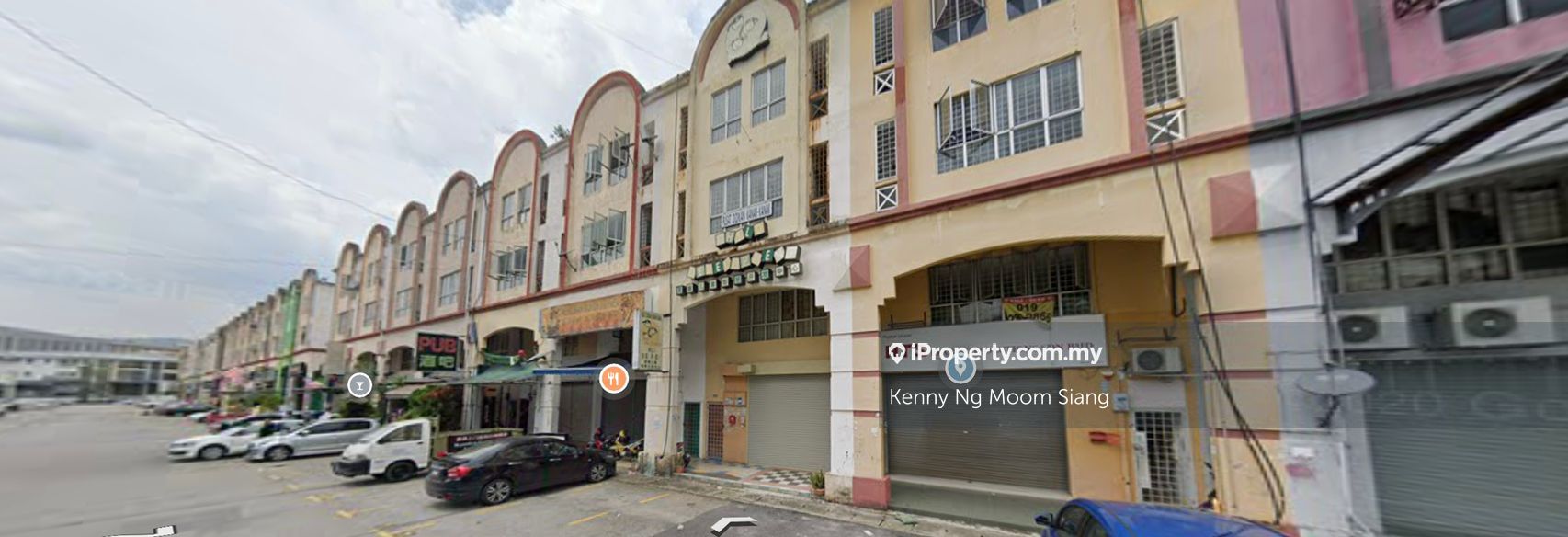 KL Kepong KIP 4 Storeys Shop Office For Sale, Taman Perindustrian KIP