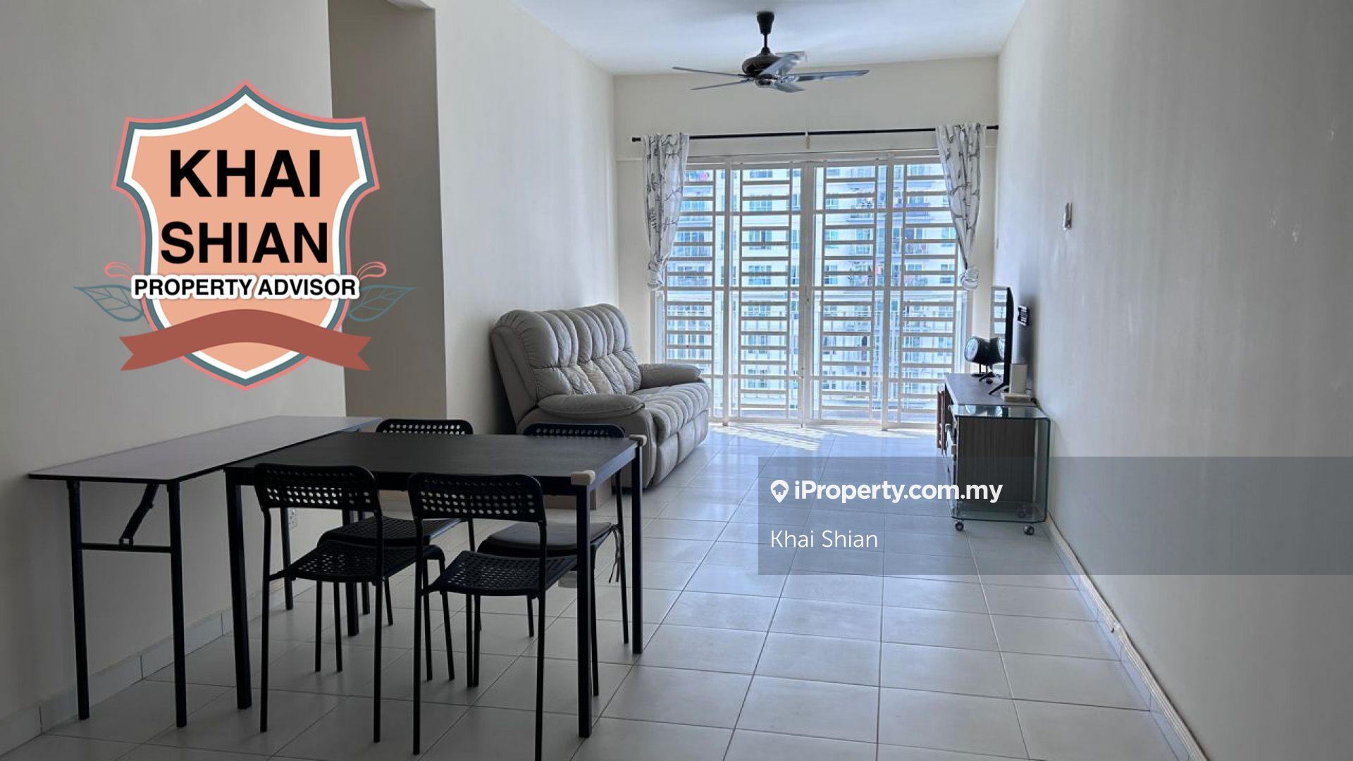 Fully furnished unit for rent in Golden triangle