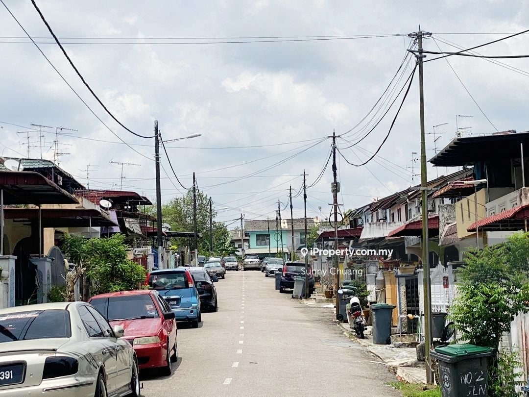 Bukit Tiram Ulu Tiram, Ulu Tiram Intermediate 2-sty Terrace/Link House ...