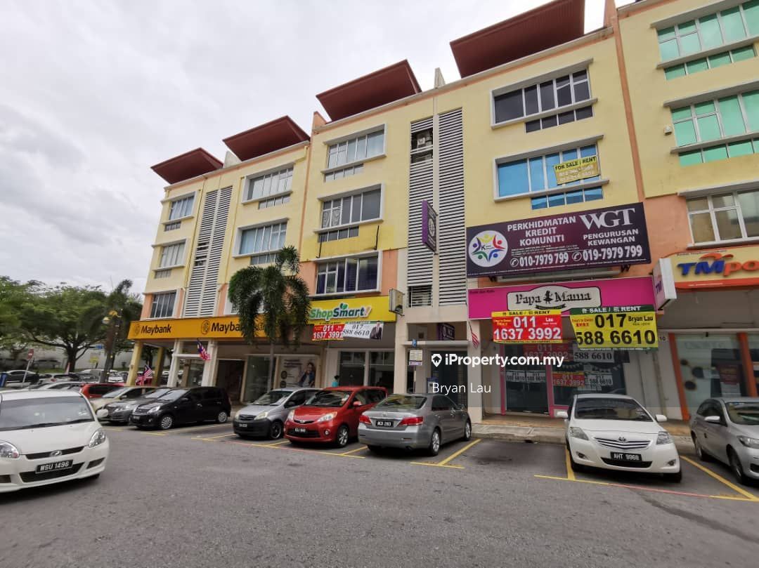 Wangsa Link Ground Floor Shop Wangsa Link Ground Floor Shop Wangsa Maju Intermediate Shop For Sale Iproperty Com My