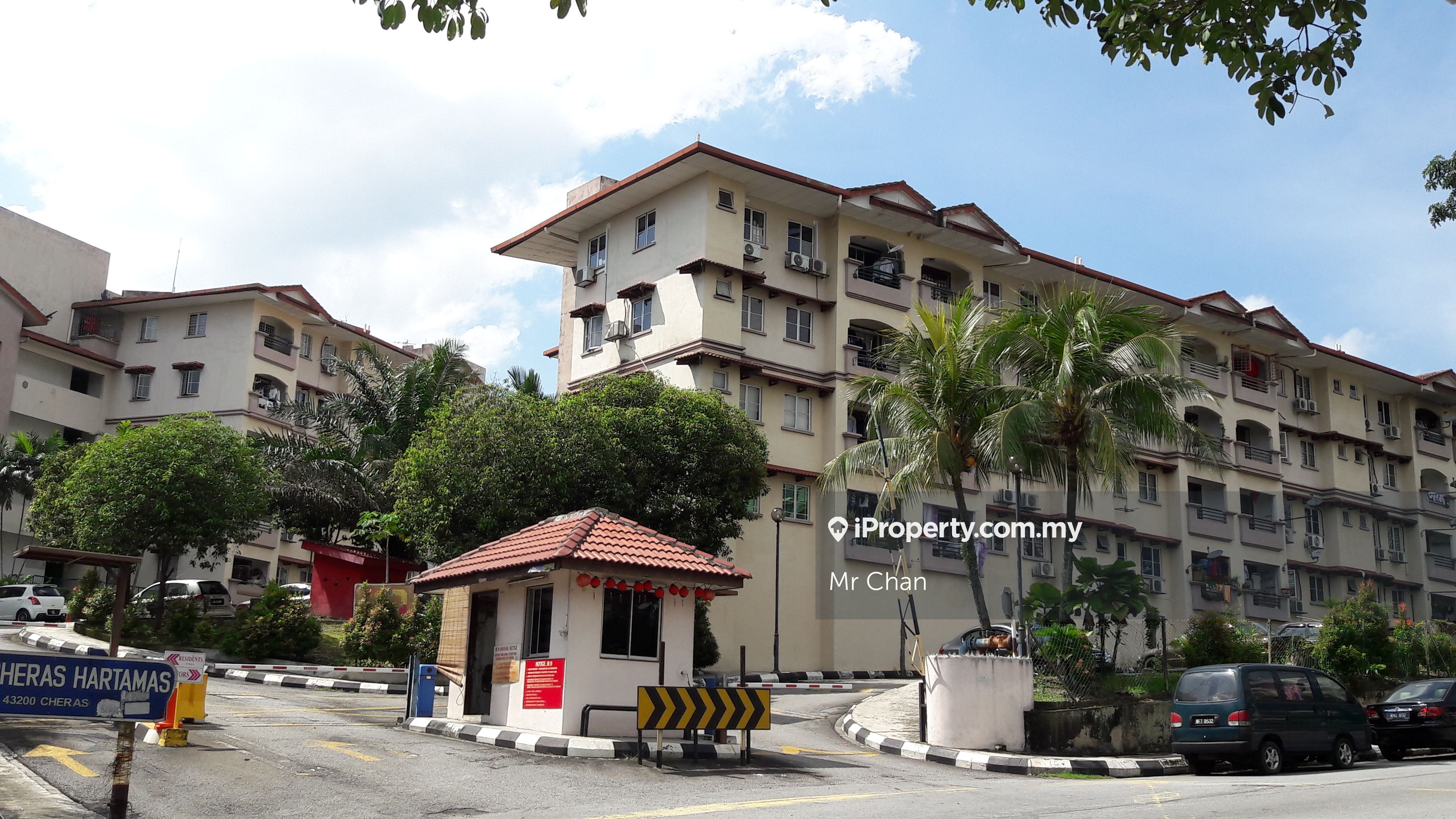 Cengal Apartment Corner Lot Apartment 3 Bedrooms For Rent In Cheras Selangor Iproperty Com My