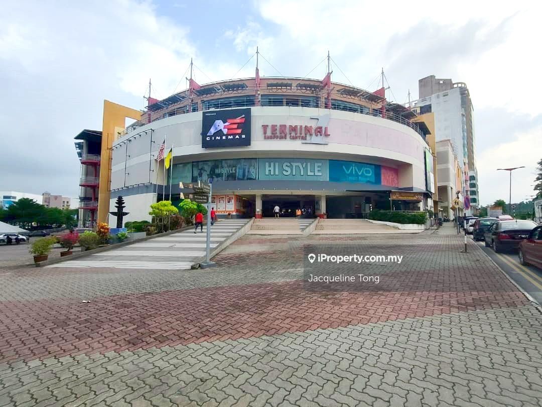 Terminal 1 Shopping Centre @ Seremban, Retail Lots for Rent & Sale ...