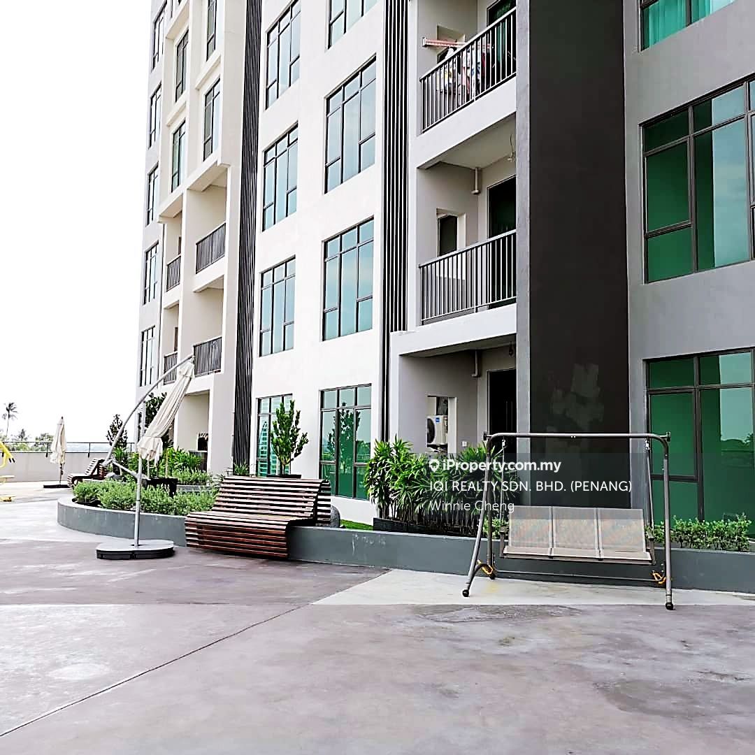Casa Residence Intermediate Condominium 3 Bedrooms For Sale In Bukit Mertajam Penang Iproperty Com My