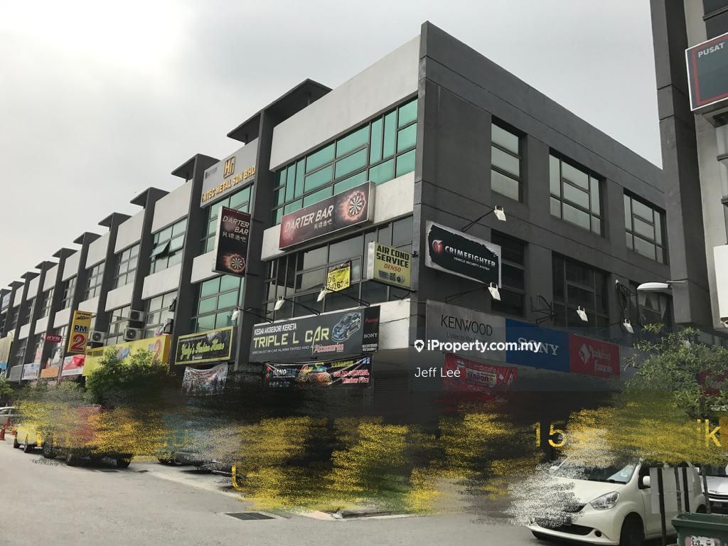 The Trillium Sungai Besi The Trillium Sungai Besi Sungai Besi Shop For Rent Iproperty Com My