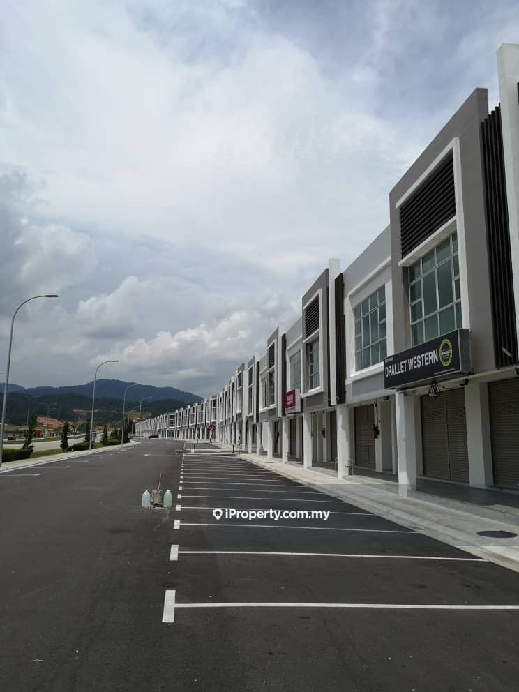 Taman Pulai Mutiara Shop Lot, Jalan Pulai Mutiara 4/9 - 4/12 