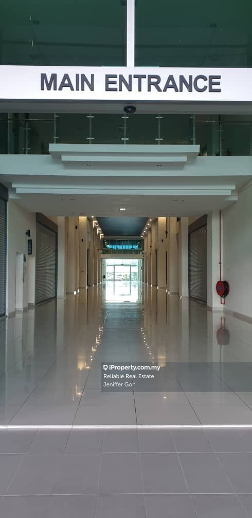 BM City Mall Ground Floor retail space for rent, Bukit Mertajam, Bandar Perda