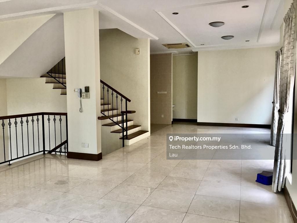 Taman Desa Seputeh, Seputeh Intermediate Semidetached House 4+1