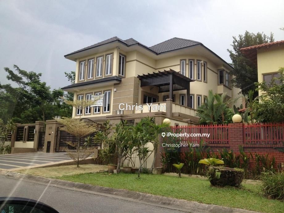 Bungalow Saujana Impian Golf Resort, Kajang for sale RM3280000