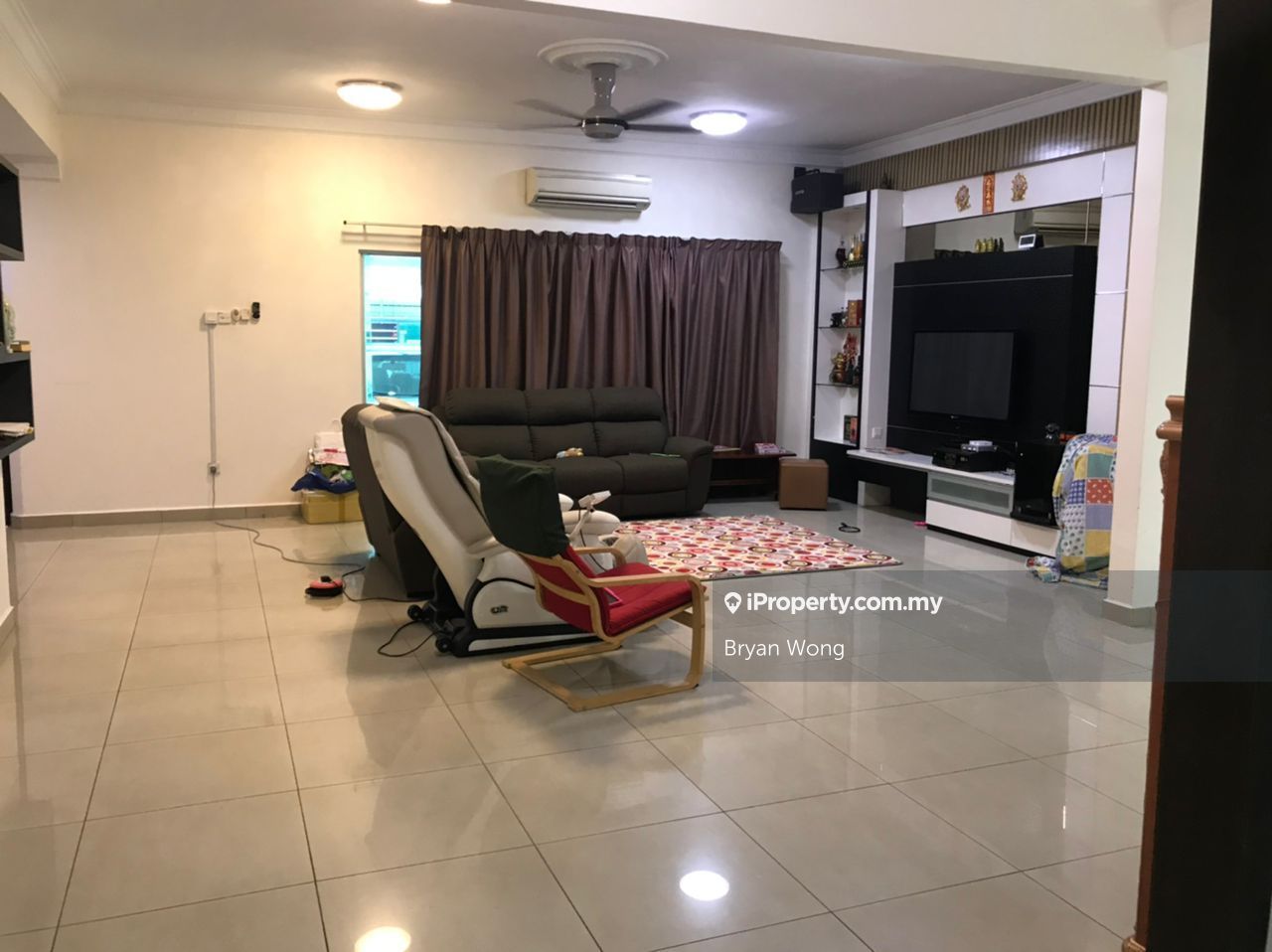 Taman Kajang Impian, Kajang Intermediate Semi-detached House 4 bedrooms ...