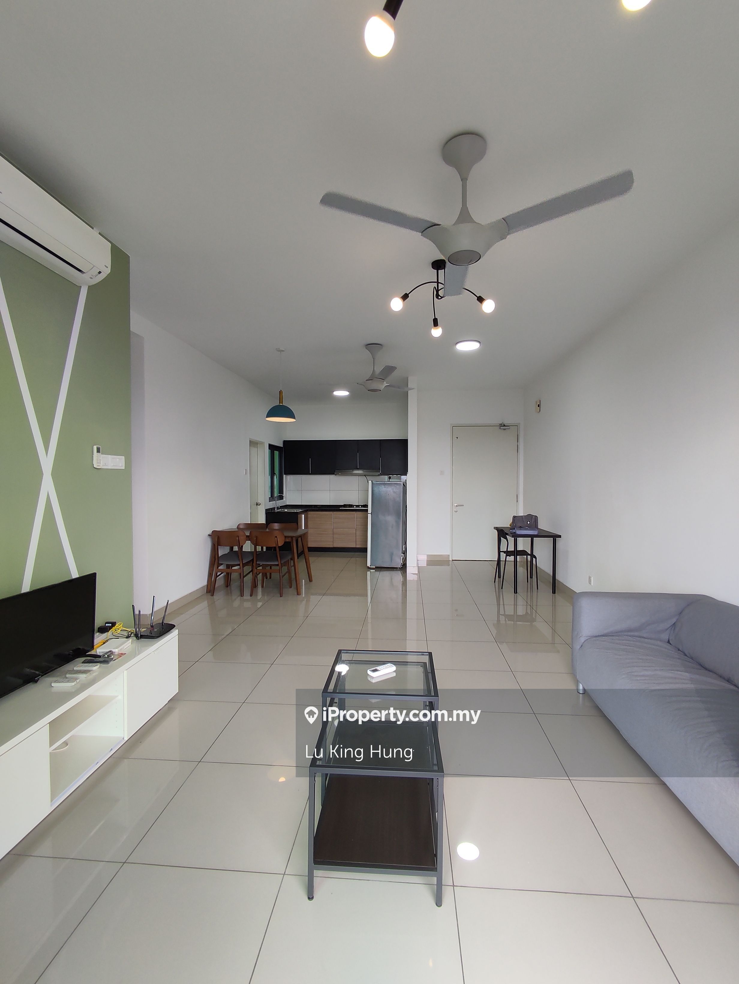 Parkhill Residence Condominium 3 bedrooms for rent in Bukit Jalil