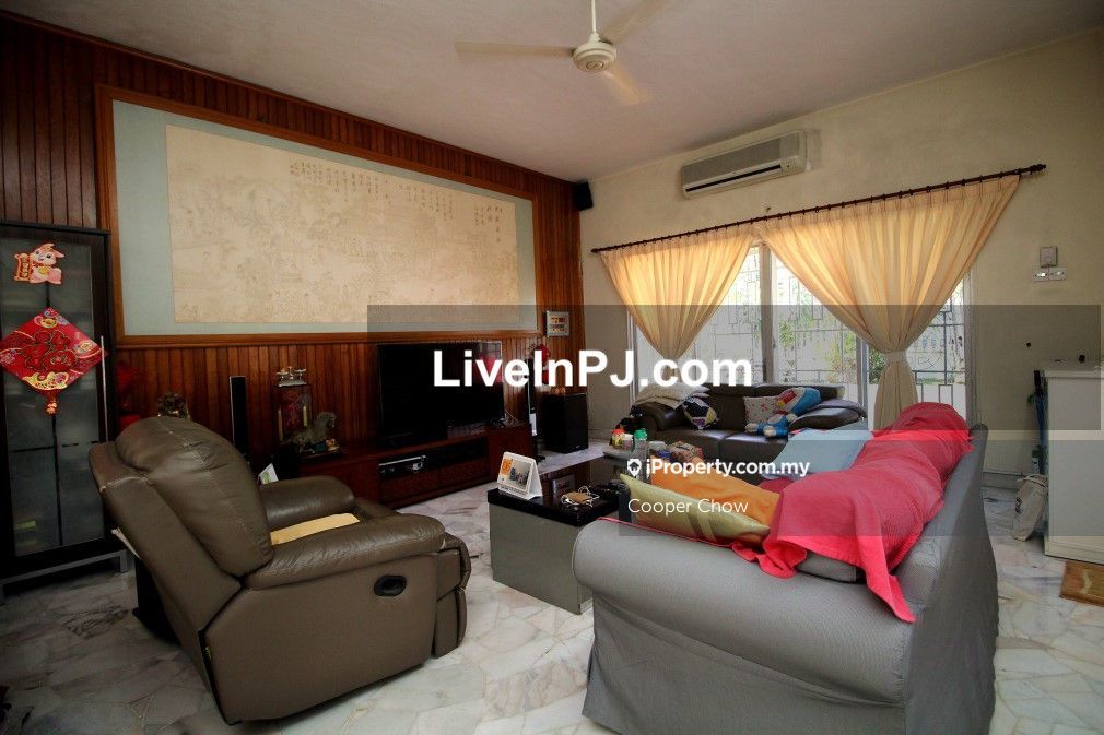 Damansara Jaya Intermediate Semi-detached House 4+1 bedrooms for sale ...