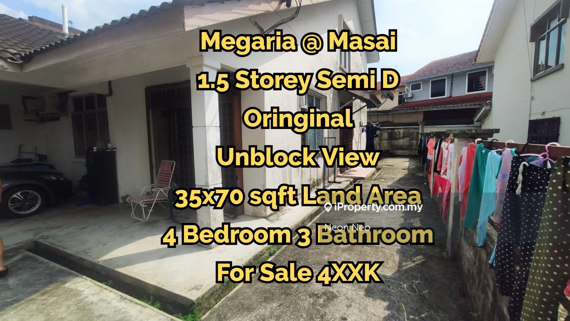 Megaria,Masai,Johor Bahru, Setia Indah