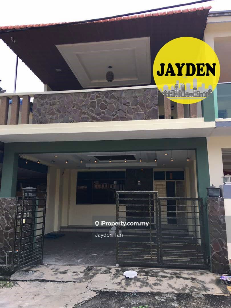 Taman Sejahtera Permai Alma 2 Sty Terrace Link House 4 Bedrooms For Sale Iproperty Com My