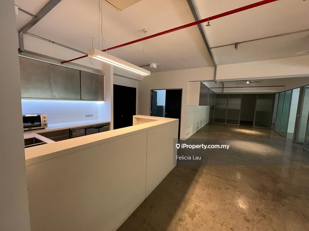 D6 sentul office, kuala lumpur, Sentul Corner lot Office for rent ...