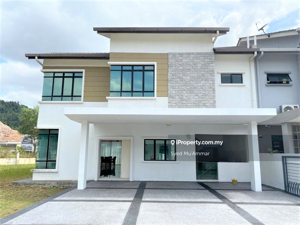 Bandar Nusa Rhu Shah Alam Corner Lot Semi Detached House 4 Bedrooms For Sale Iproperty Com My