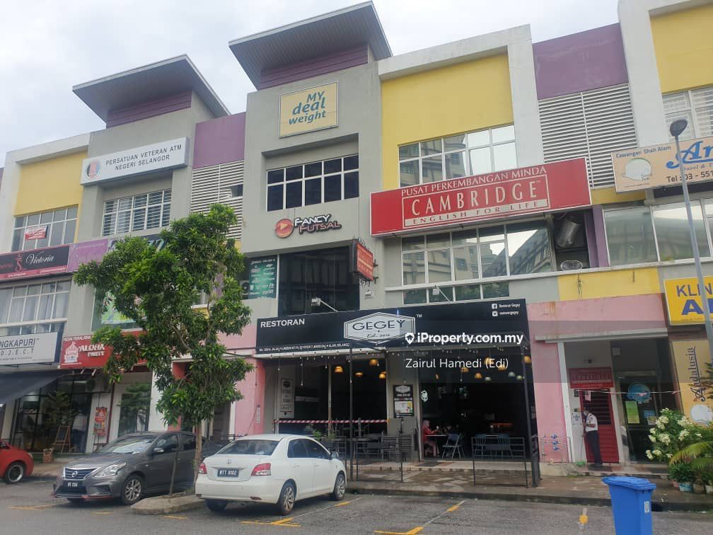 Pusat komersial seksyen 7, Seksyen 7, Shah Alam for sale - RM2800000 ...