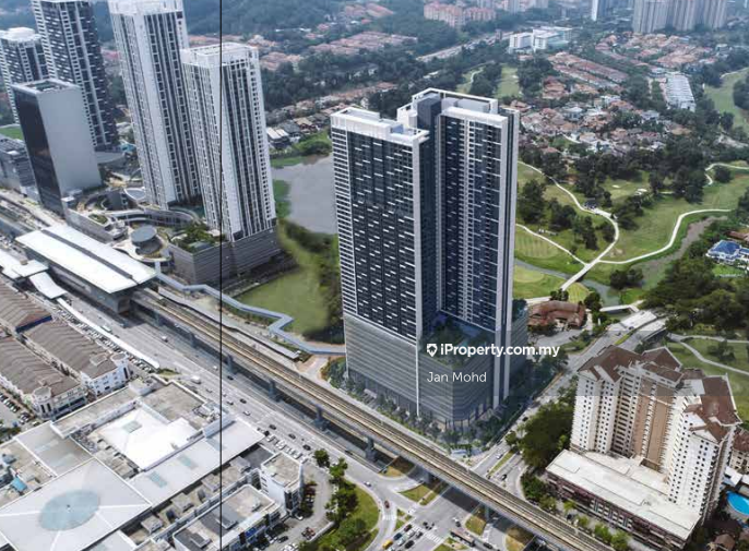 Edelweiss @ Tropicana Gardens Serviced Residence 2 bedrooms for 