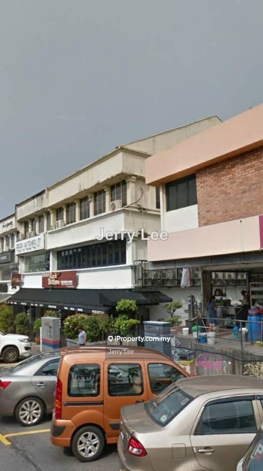 Bangsar Village, Bangsar End lot Shop for rent