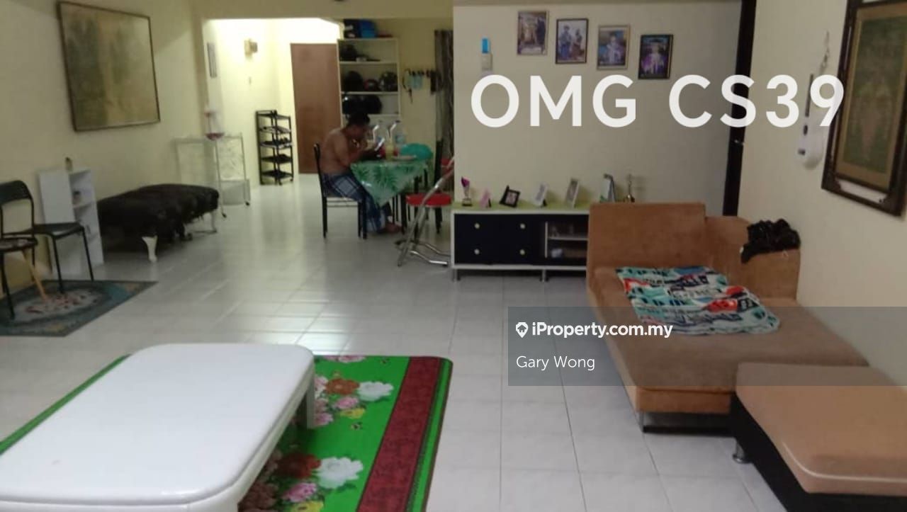 Golden Villa Apartment 4 bedrooms for rent in Klang, Selangor