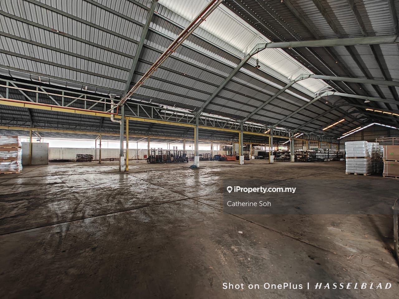 Ayer Keroh Industrial Factory With Building 2.43acres For Sale, near