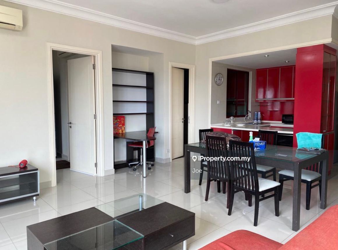 Mutiara Residency Condominium 3+1 bedrooms for rent in Brickfields