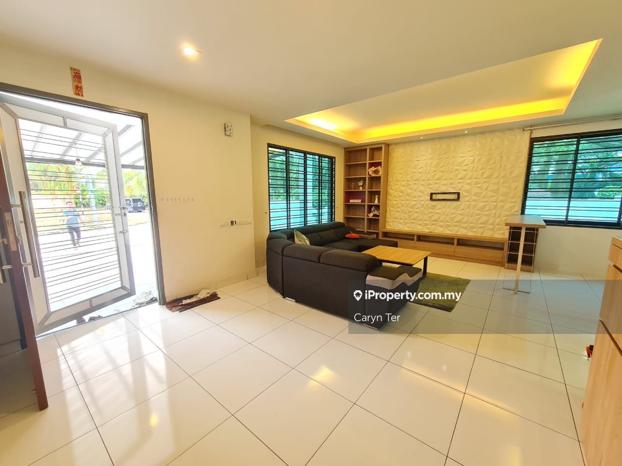 Kulai Lagenda Putra (Corner Lot), Kulai Corner lot 2sty Terrace/Link