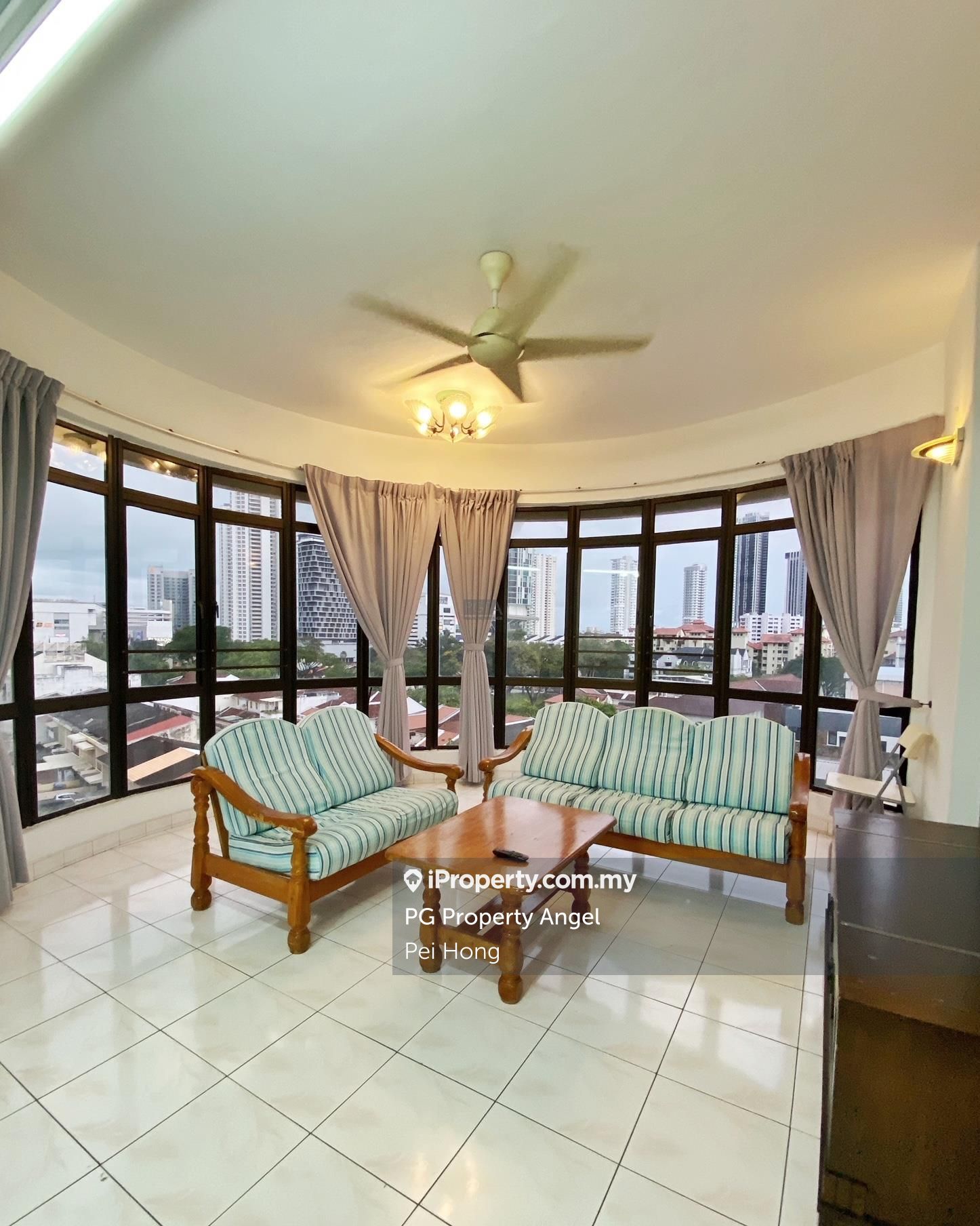 Midlands Condo Condominium 3 bedrooms for sale in Pulau Tikus, Penang