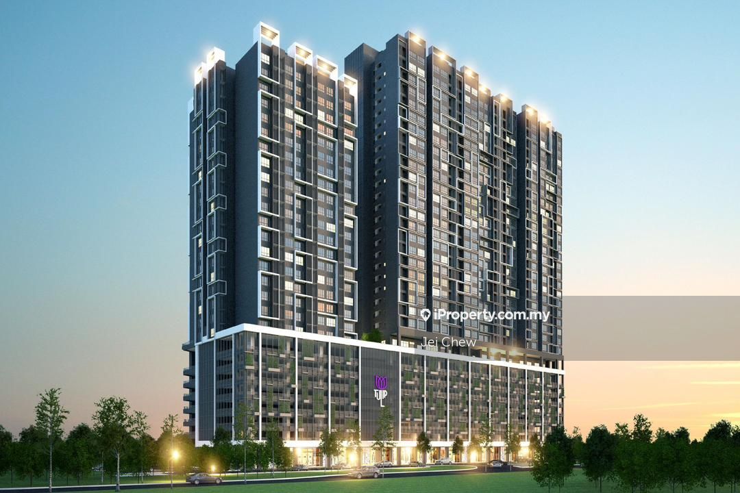 Tulip Residence Serviced Residence 3 bedrooms for sale in Shah Alam ...