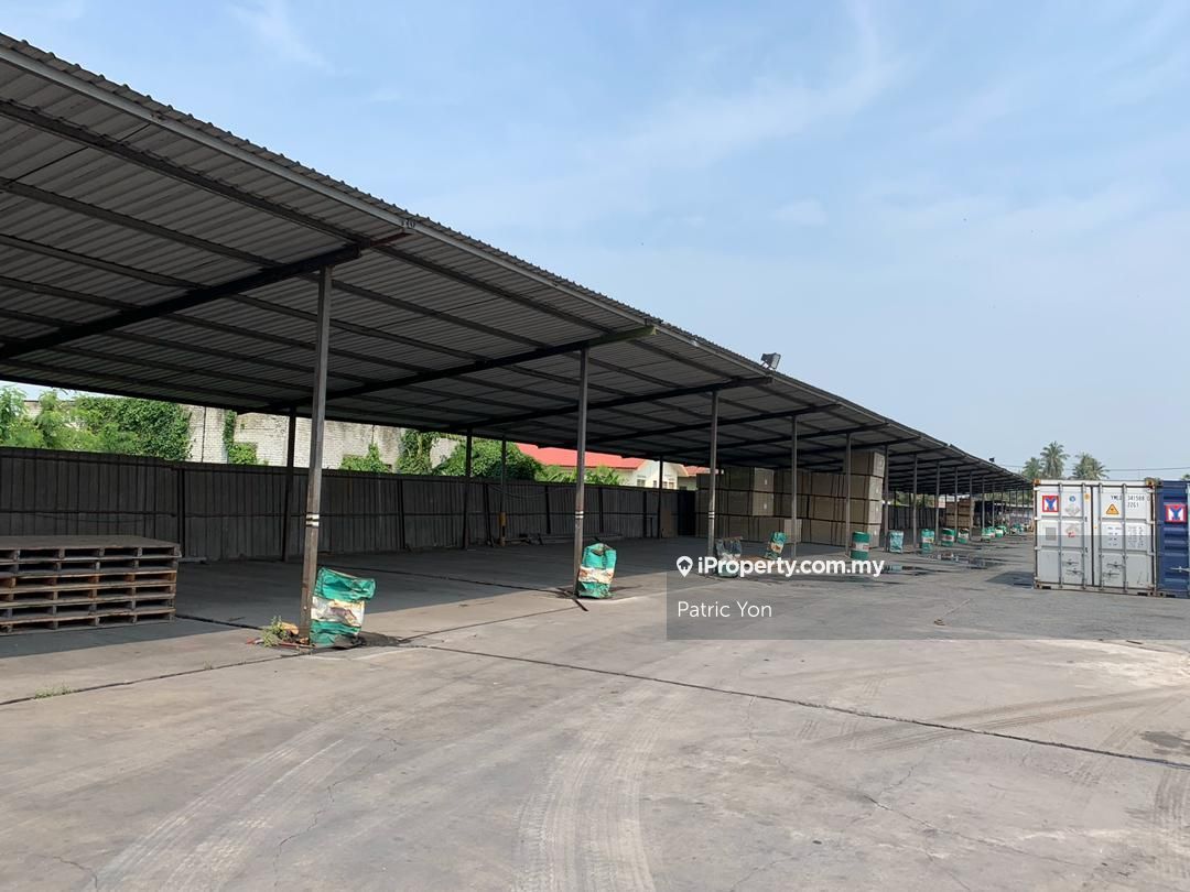 Klang warehouse , Klang Warehouse for rent