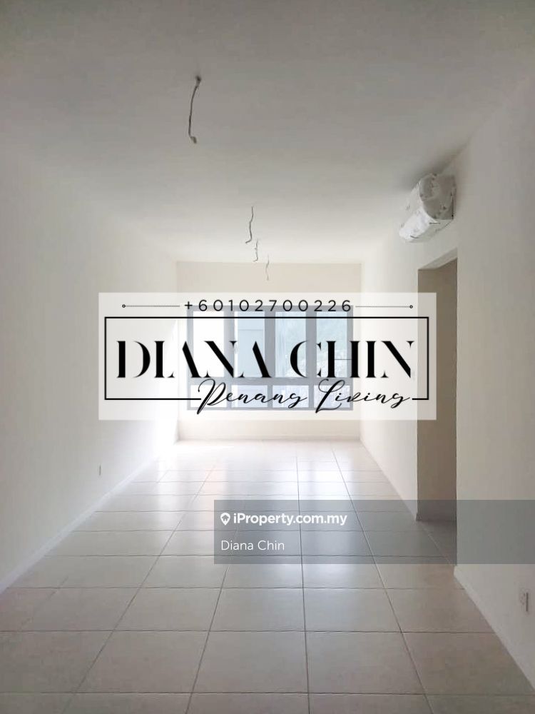 Granito Condominium 3 bedrooms for sale in Tanjung Bungah, Penang