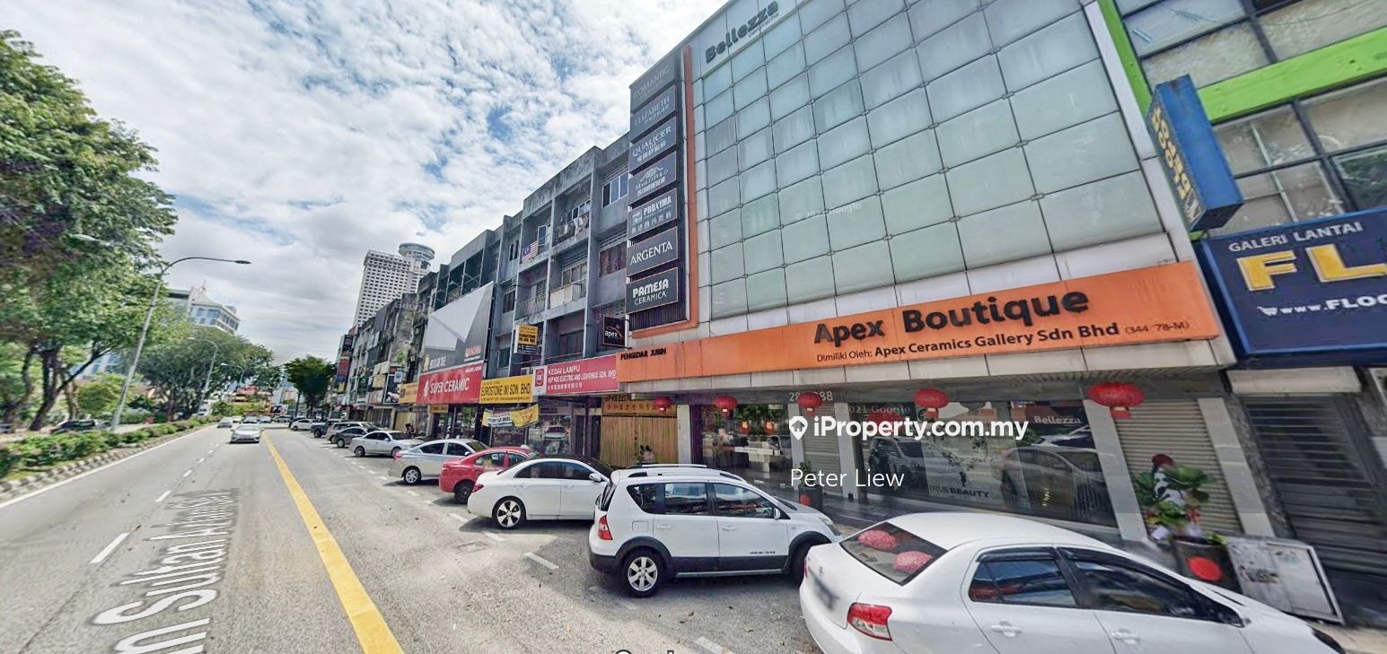 ROI 4.8+ Shop Facing Main Road, Jalan Ipoh, Jalan Sultan Azlan Shah