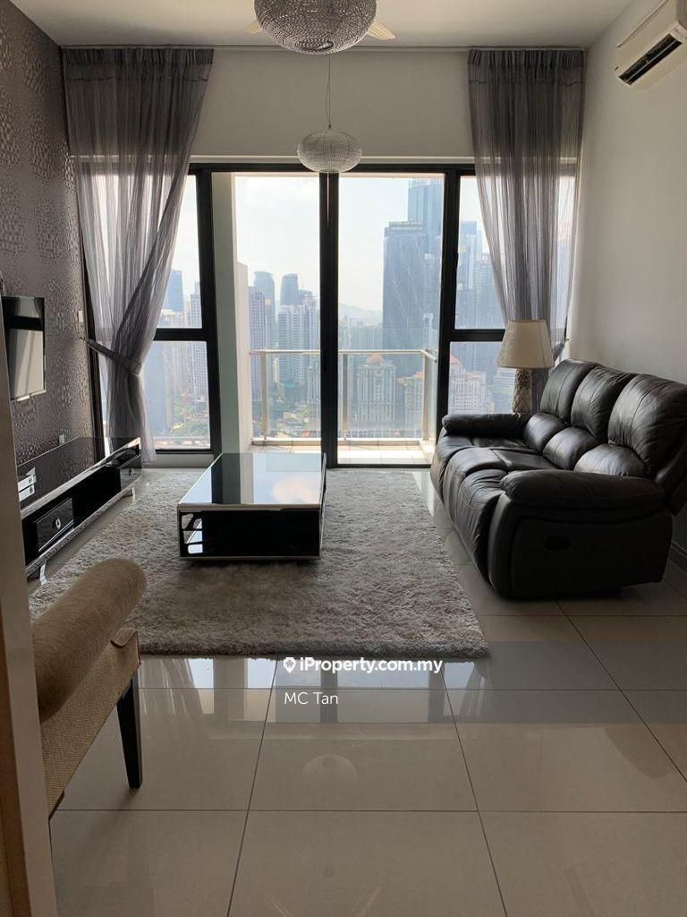 Setia SKY Residences Serviced Residence 3+1 bedrooms for rent in KLCC ...