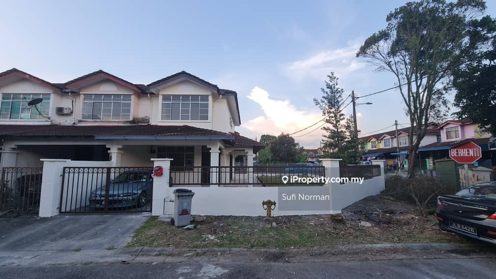 Taman Scientex, Pasir Gudang 2-sty Terrace/Link House 3+1 bedrooms for ...