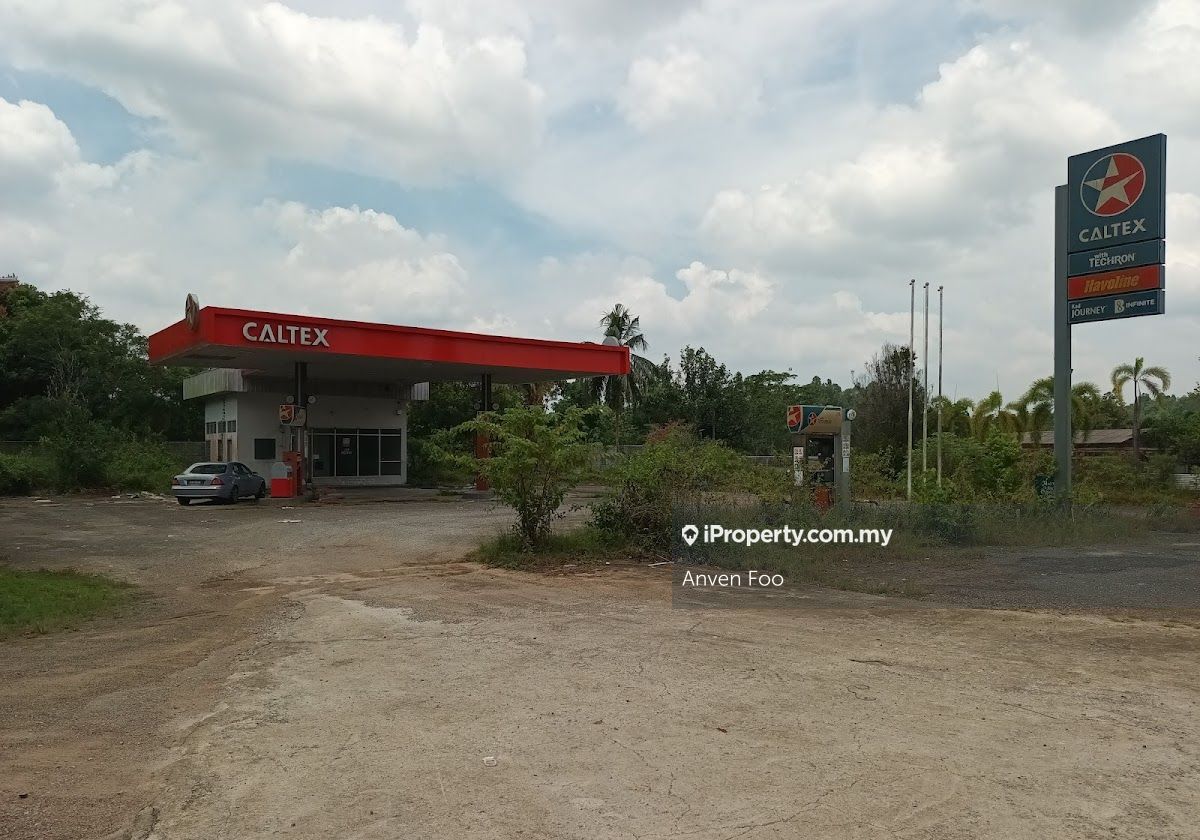 Stesen Minyak Caltex, Bukit Besi, Dungun, Terengganu, Stesen Minyak Caltex, Bukit Besi, Dungun, Dungun